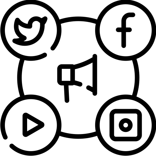 social media ads