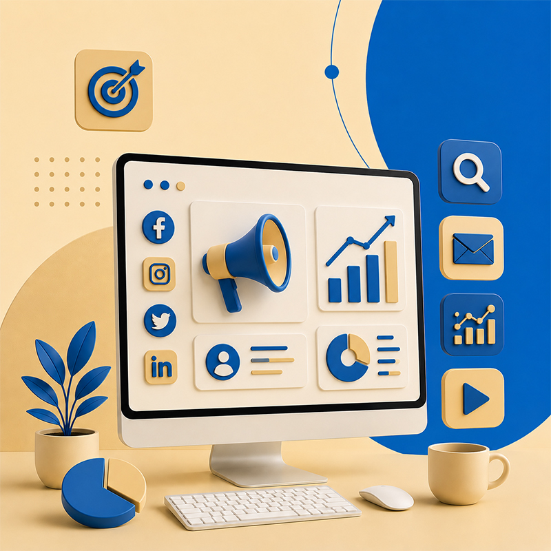 Digital Marketing