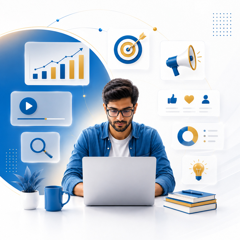 Digital Marketing Courses